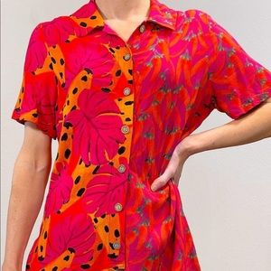 NWOT Farm Rio chili pepper romper